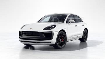 2023 Porsche Macan