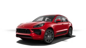 2019 Porsche Macan