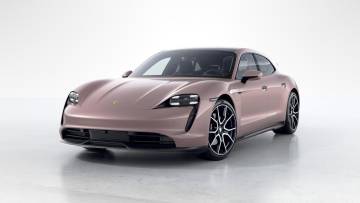 2024 Porsche Taycan