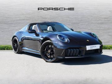 2026 Porsche 911
