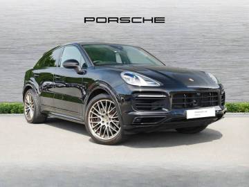 2022 Porsche Cayenne