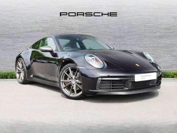2024 Porsche 911