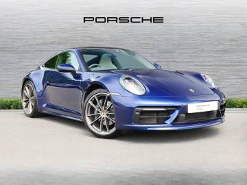 2023 Porsche 911