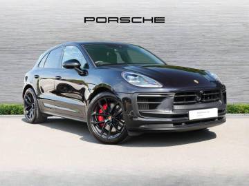 2022 Porsche Macan