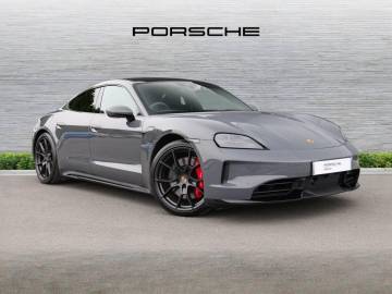 2025 Porsche Taycan