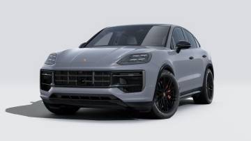 2026 Porsche Cayenne