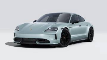 2026 Porsche Taycan