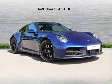 2024 Porsche 911