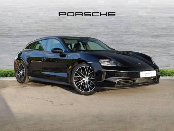 2024 Porsche Taycan