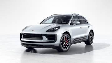 2023 Porsche Macan
