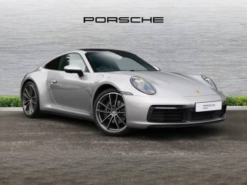 2024 Porsche 911