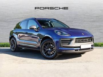 2022 Porsche Macan