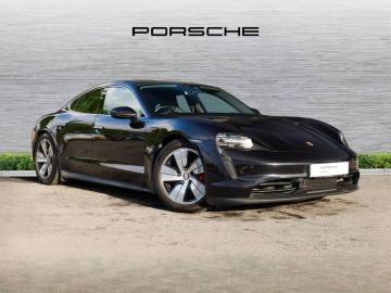 2021 Porsche Taycan