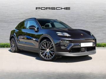2026 Porsche Macan