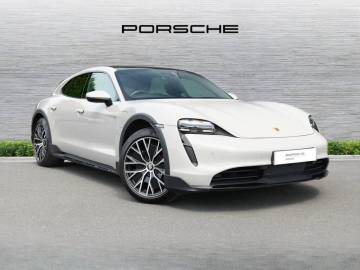 2023 Porsche Taycan
