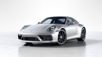 2023 Porsche 911