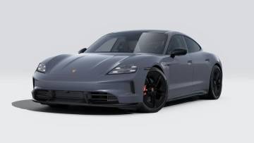 2026 Porsche Taycan