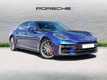 2024 Porsche Panamera