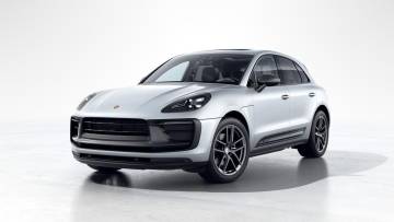 2024 Porsche Macan