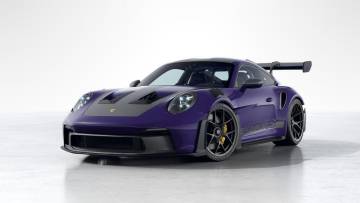 2023 Porsche 911