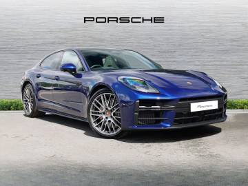 2026 Porsche Panamera
