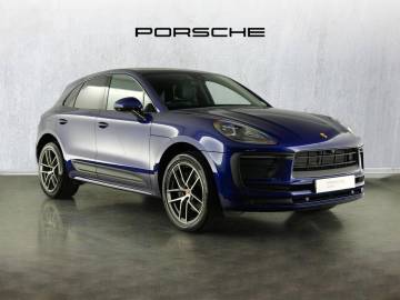 2022 Porsche Macan