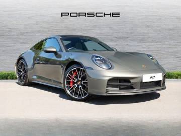 2026 Porsche 911