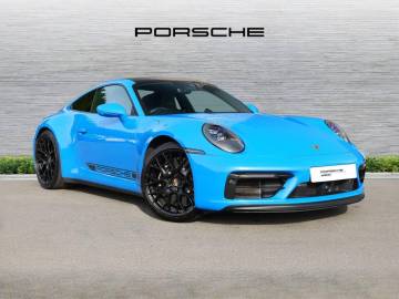 2023 Porsche 911