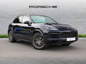 2023 Porsche Cayenne