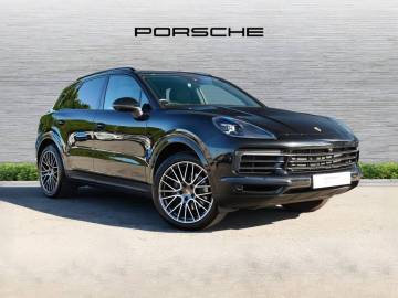 2023 Porsche Cayenne