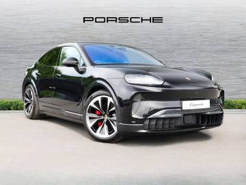2026 Porsche Cayenne