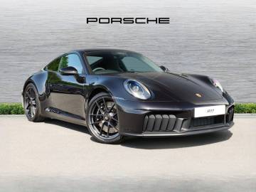 2026 Porsche 911