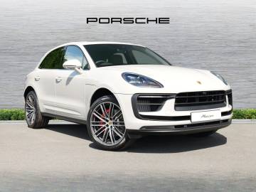 2026 Porsche Macan