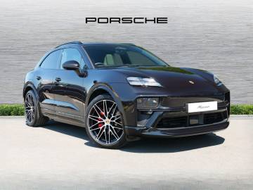 2026 Porsche Macan