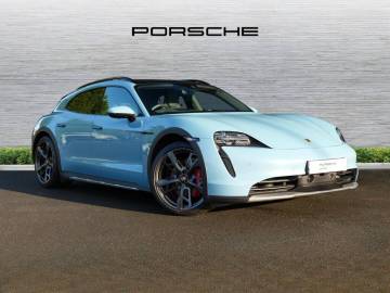 2023 Porsche Taycan