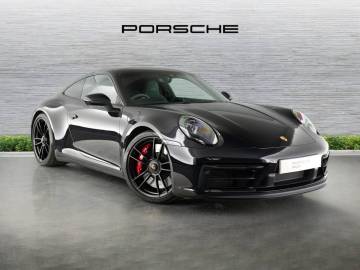 2022 Porsche 911