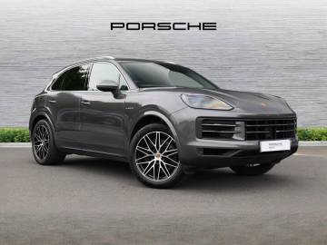 2024 Porsche Cayenne