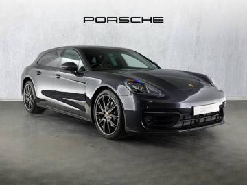 2021 Porsche Panamera