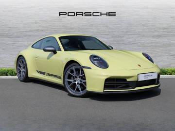 2025 Porsche 911