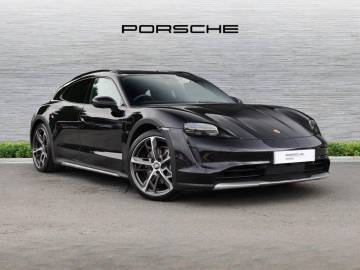 2024 Porsche Taycan