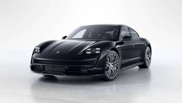2023 Porsche Taycan