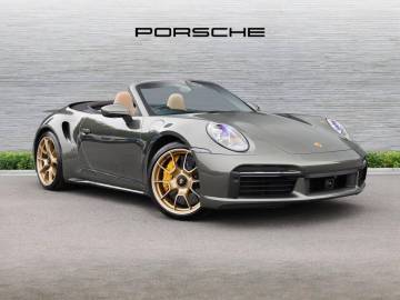 2023 Porsche 911