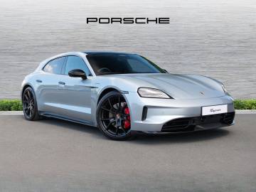 2026 Porsche Taycan