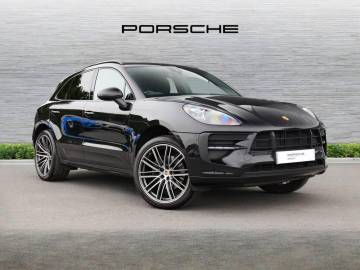 2021 Porsche Macan