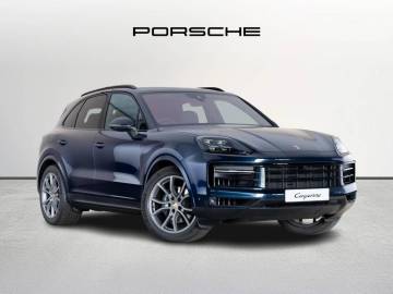 2025 Porsche Cayenne
