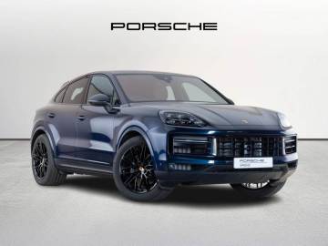 2025 Porsche Cayenne