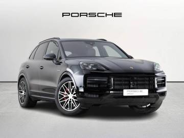 2026 Porsche Cayenne