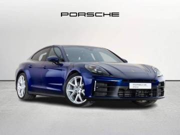 2024 Porsche Panamera