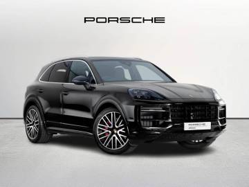 2025 Porsche Cayenne