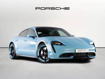 2020 Porsche Taycan